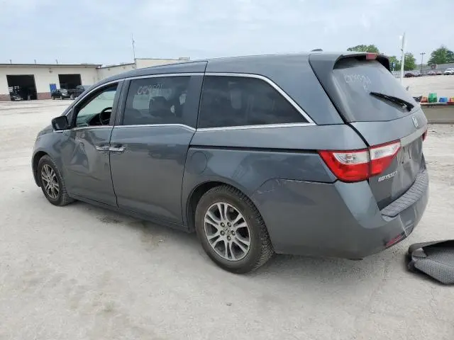 2011 HONDA ODYSSEY EXL  