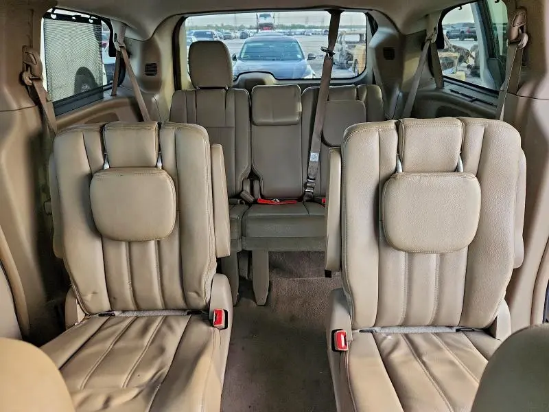 2015 CHRYSLER TOWN & COUNTRY TOURING  