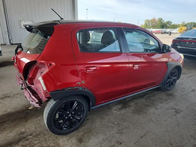 2023 MITSUBISHI MIRAGE SE  