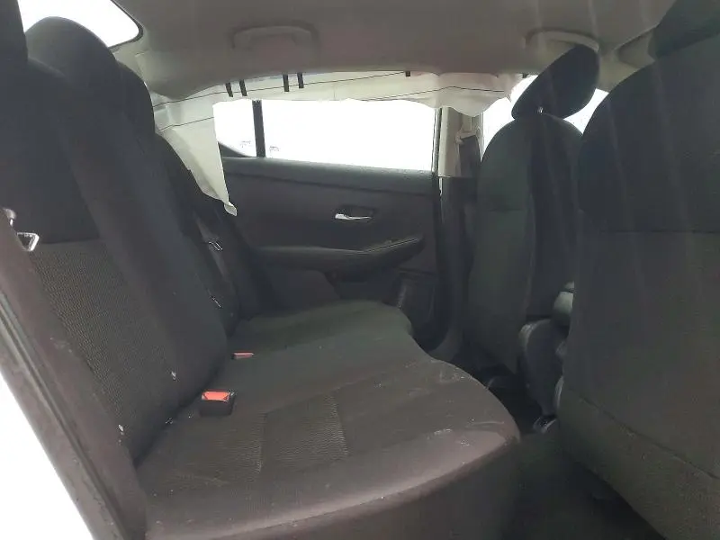 2022 NISSAN SENTRA S  