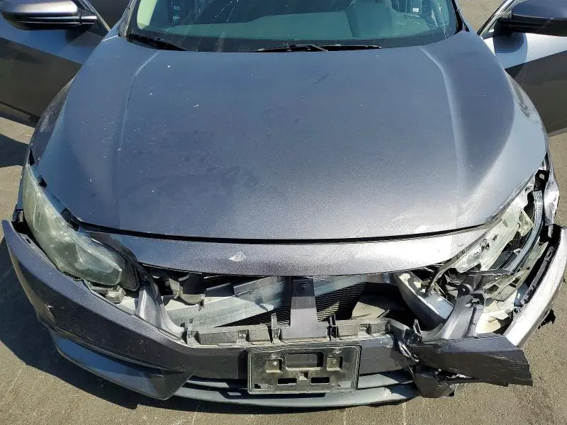 2018 HONDA CIVIC LX  