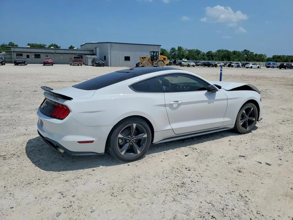 2019 FORD MUSTANG   