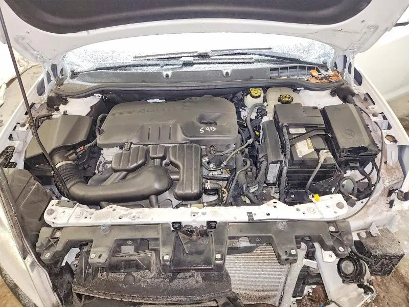 2016 BUICK VERANO SPORT TOURING  