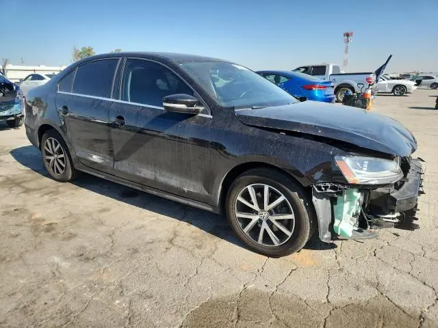 2017 VOLKSWAGEN JETTA SE  