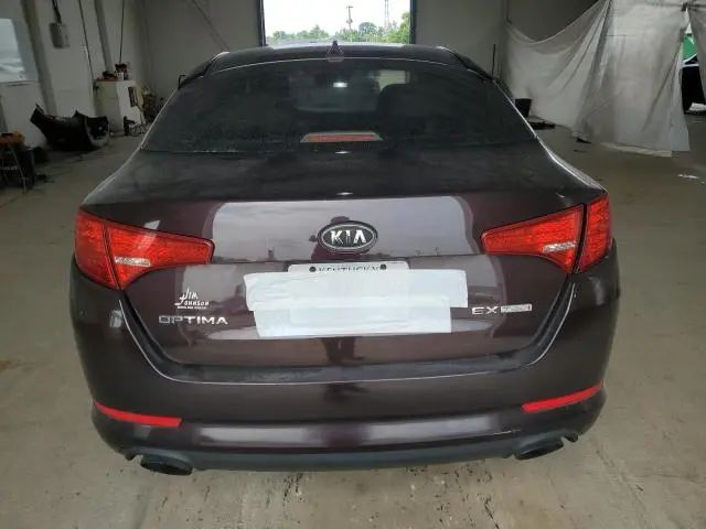 2011 KIA OPTIMA EX  