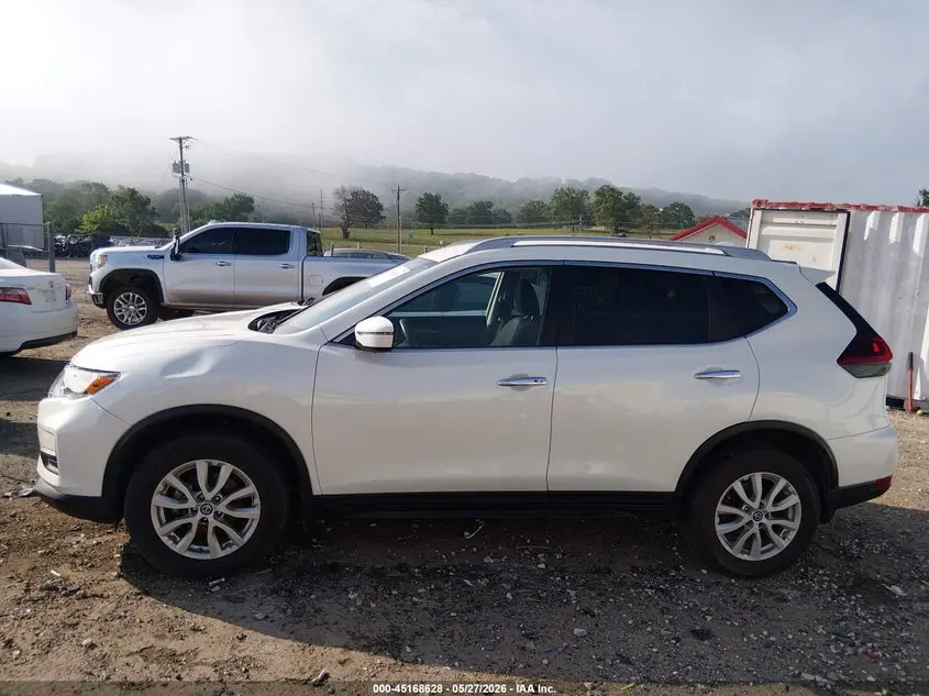2019 NISSAN ROGUE SV