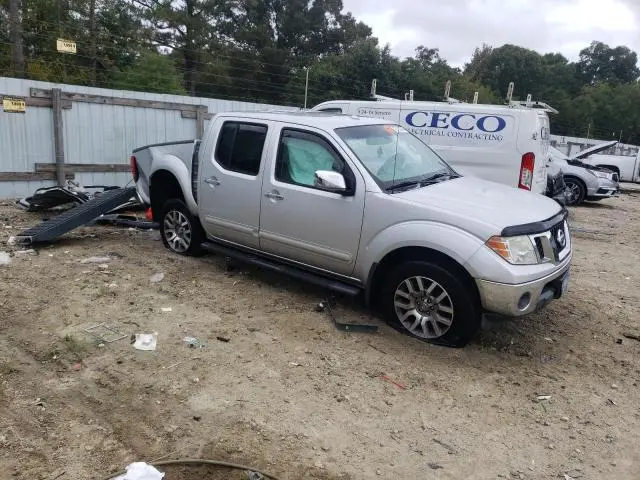 2013 NISSAN FRONTIER S  