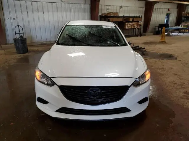 2016 MAZDA 6 SPORT  