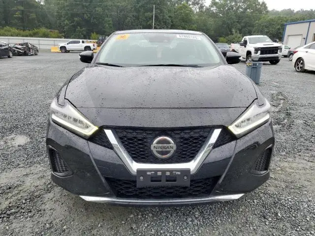 2021 NISSAN MAXIMA SV  