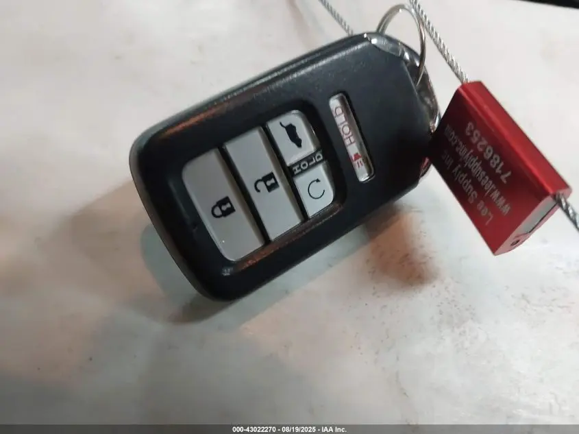 2018 HONDA CR-V EX-L/EX-L NAVI
