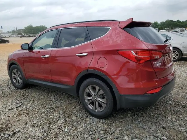 2014 HYUNDAI SANTA FE SPORT 