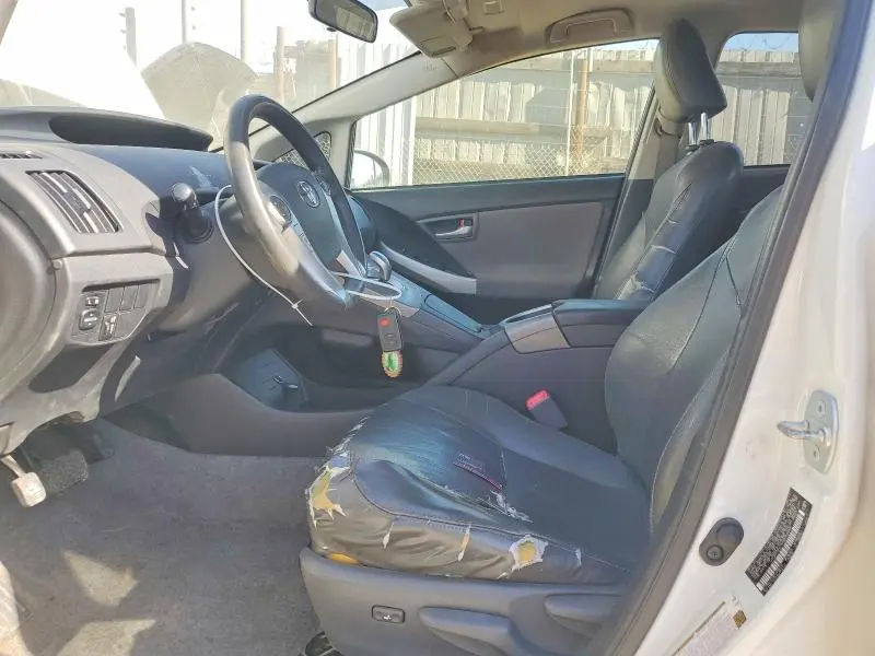2013 TOYOTA PRIUS   