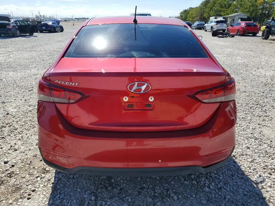 2022 HYUNDAI ACCENT SE  