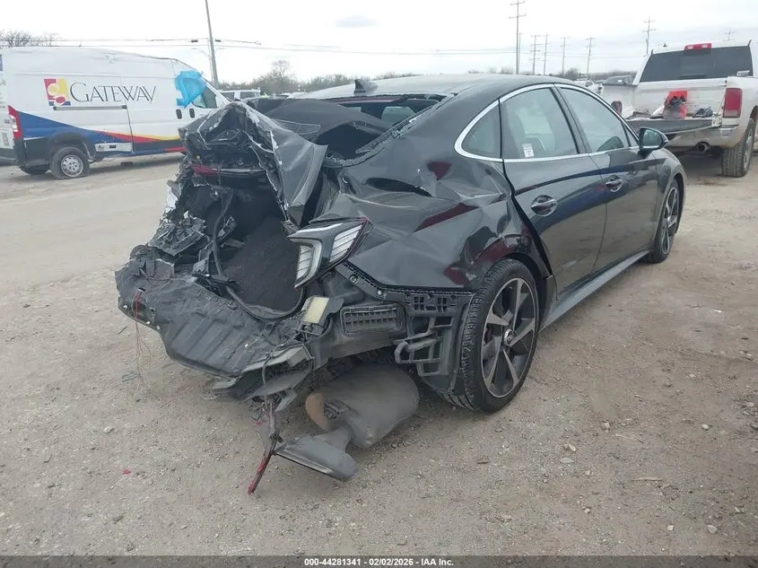 2023 HYUNDAI SONATA SEL PLUS