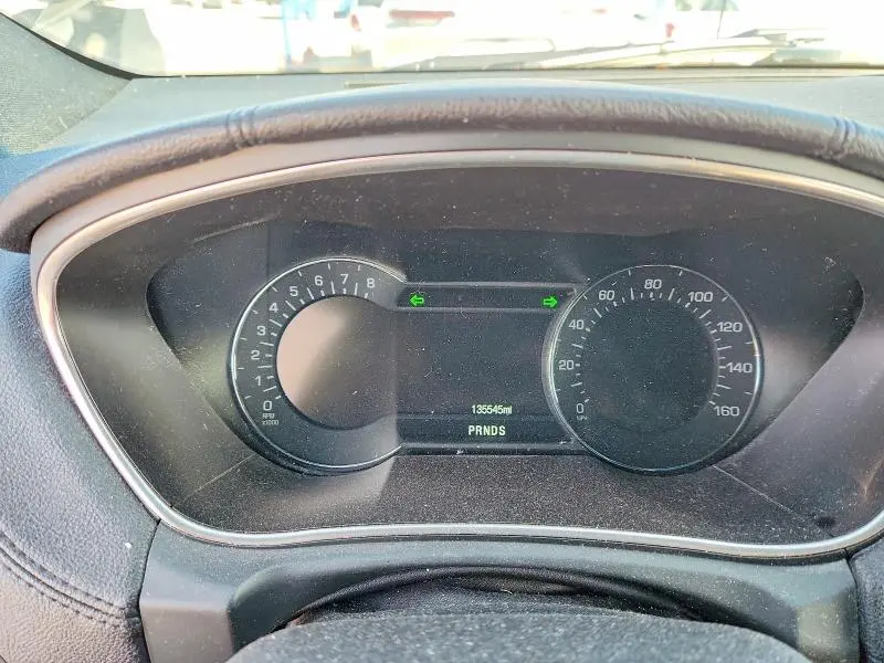 2016 LINCOLN MKX SELECT  