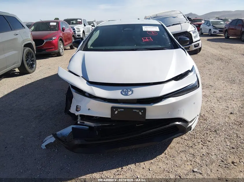 2026 TOYOTA PRIUS LE
