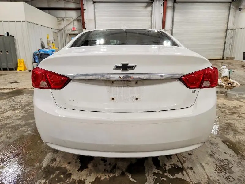 2017 CHEVROLET IMPALA LT  