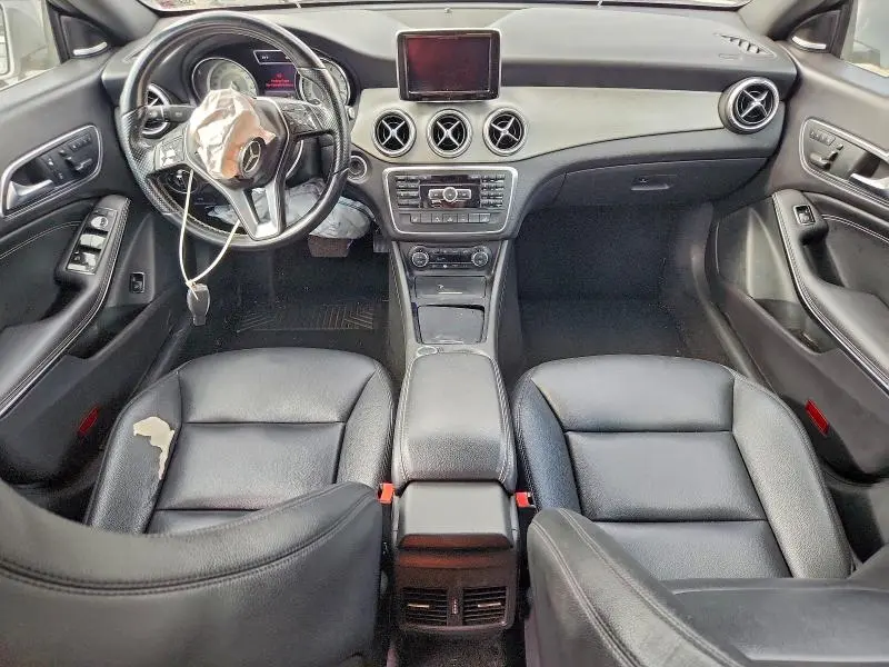 2014 MERCEDES-BENZ CLA 250  