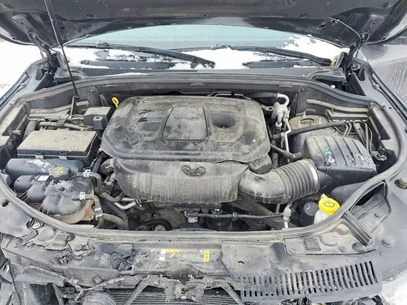 2021 DODGE DURANGO GT  