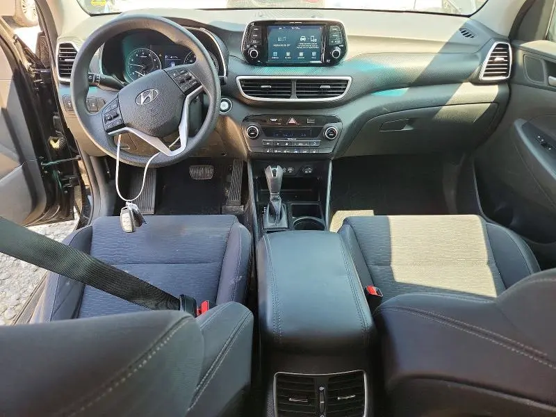 2021 HYUNDAI TUCSON SEL  