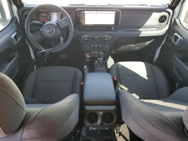 2024 JEEP GLADIATOR RUBICON  