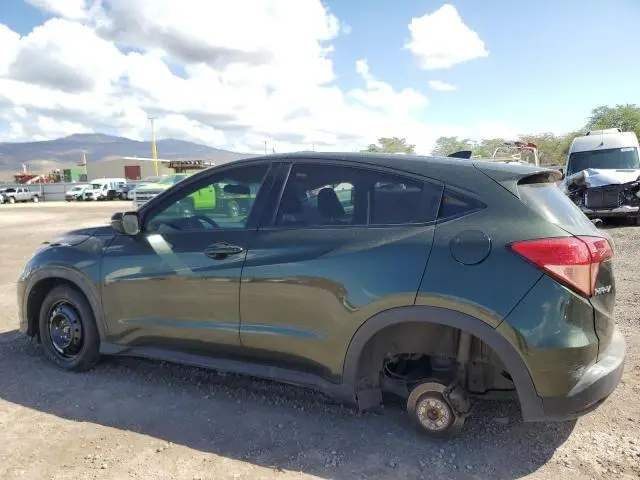 2018 HONDA HR-V EX