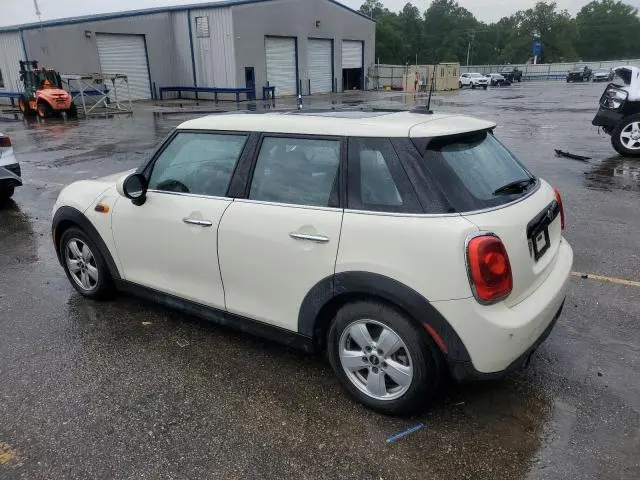 2017 MINI COOPER 