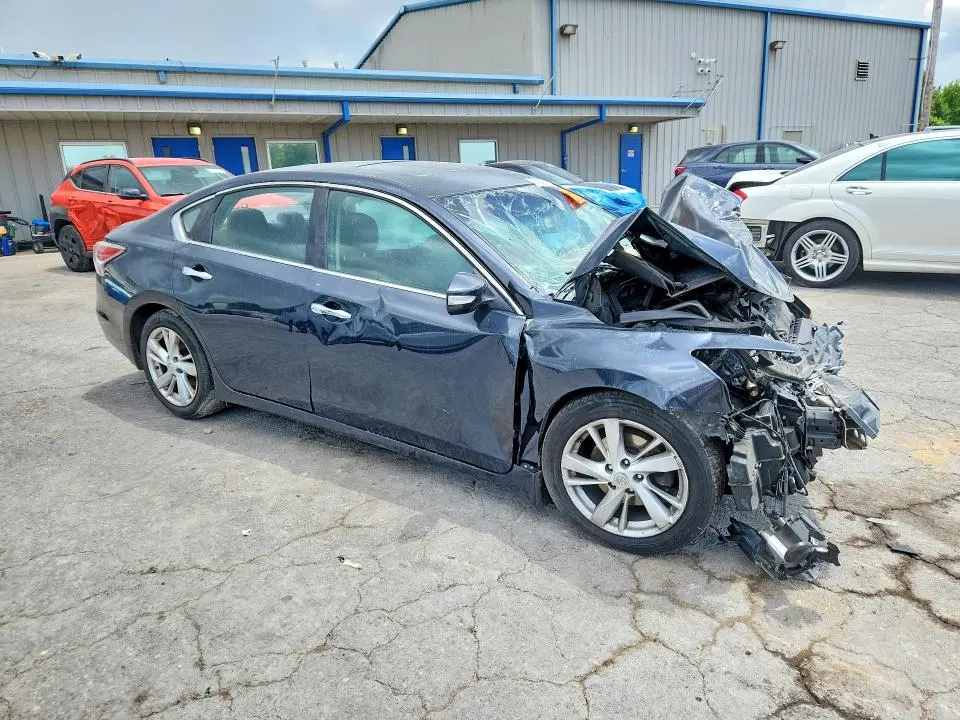 2015 NISSAN ALTIMA 2.5 SV  