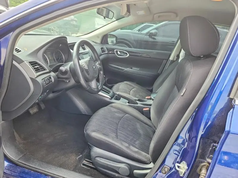 2018 NISSAN SENTRA SV  