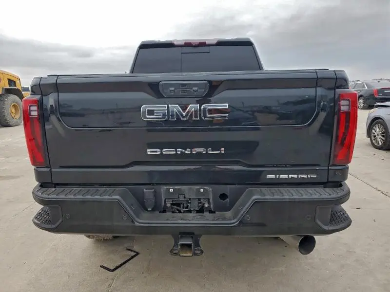 2024 GMC SIERRA K2500 DENALI ULTIMATE  