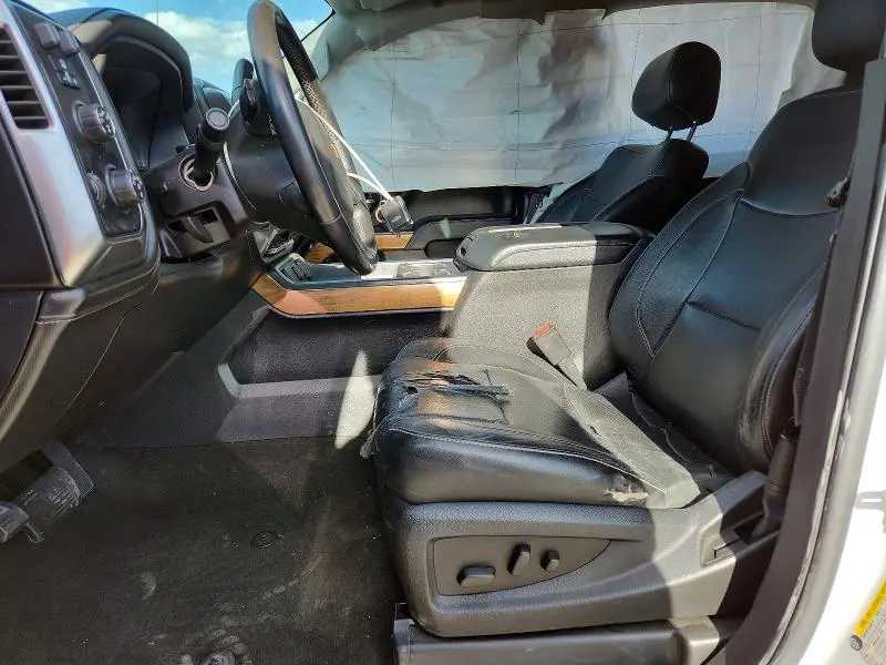 2015 CHEVROLET SILVERADO K1500 LTZ  