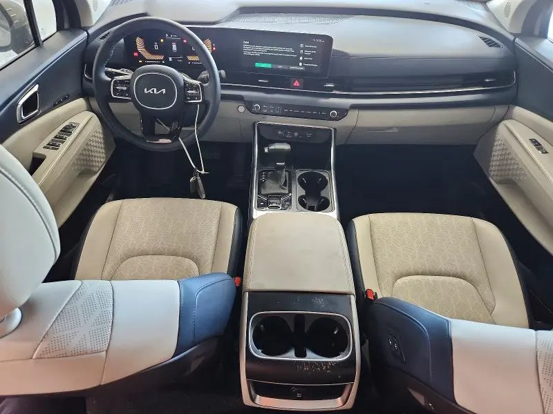 2026 KIA CARNIVAL EX  