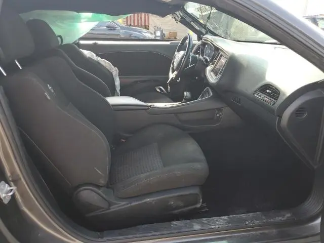 2022 DODGE CHALLENGER R/T SCAT PACK  