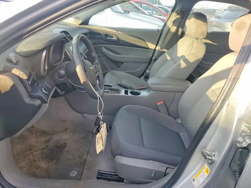 2015 CHEVROLET MALIBU LS  