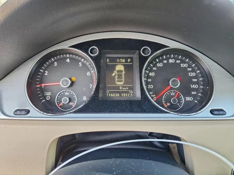 2013 VOLKSWAGEN CC SPORT  