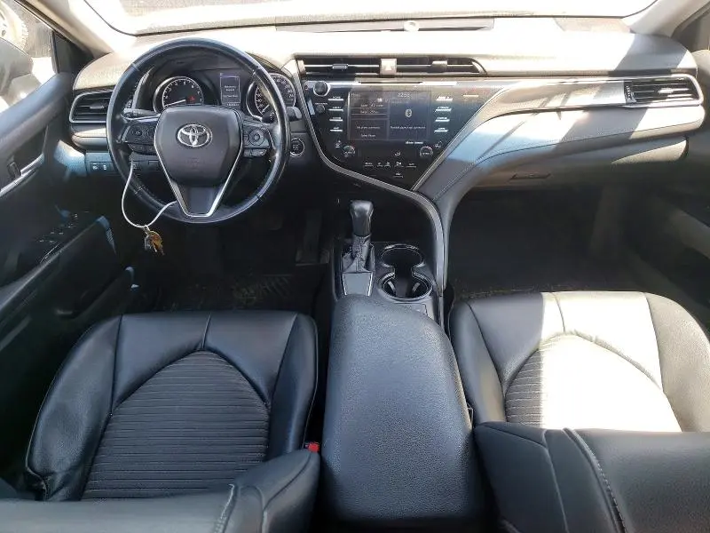 2019 TOYOTA CAMRY   
