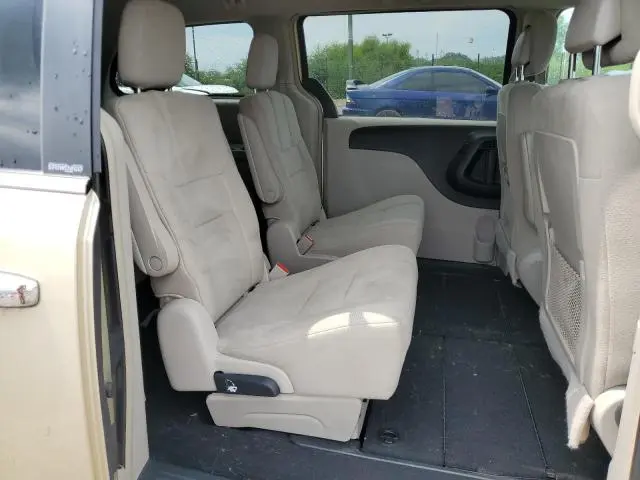 2011 CHRYSLER TOWN & COUNTRY TOURING  