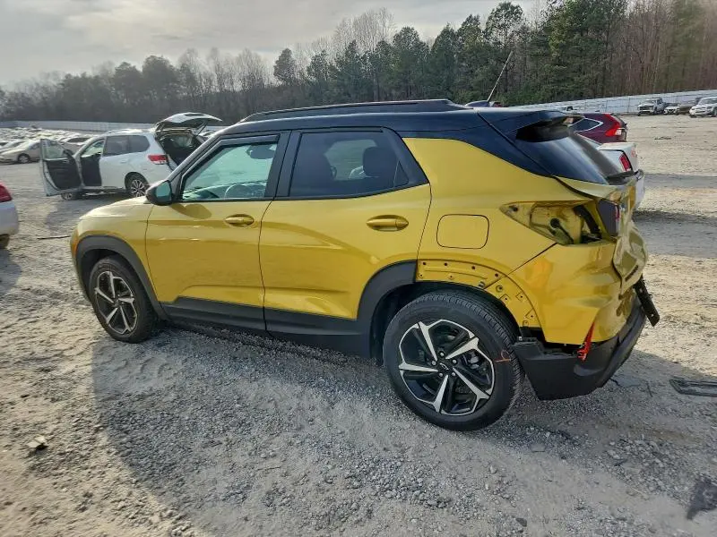 2023 CHEVROLET TRAILBLAZER RS  