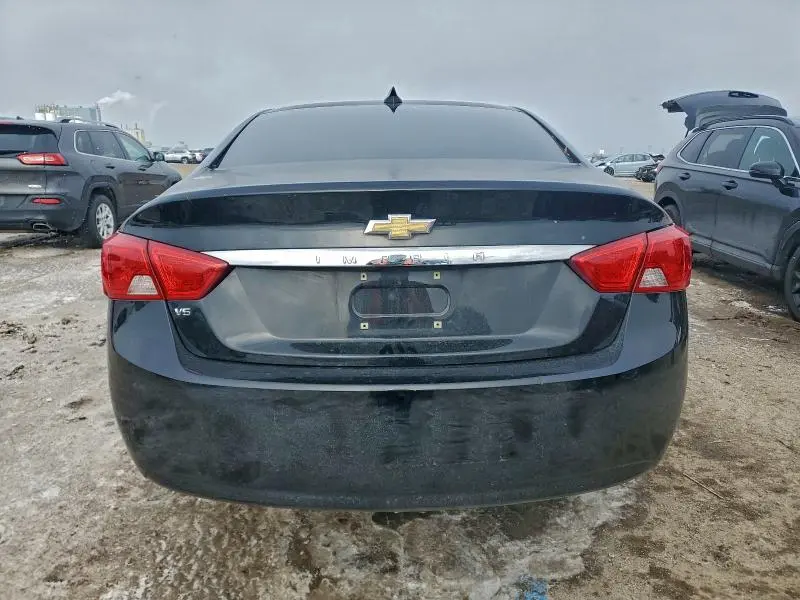 2018 CHEVROLET IMPALA LS  