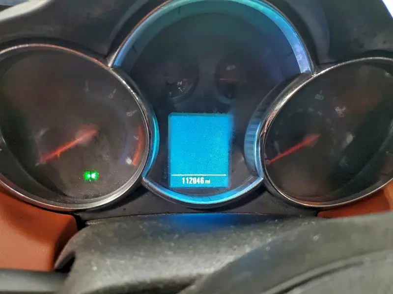 2014 CHEVROLET CRUZE LT  