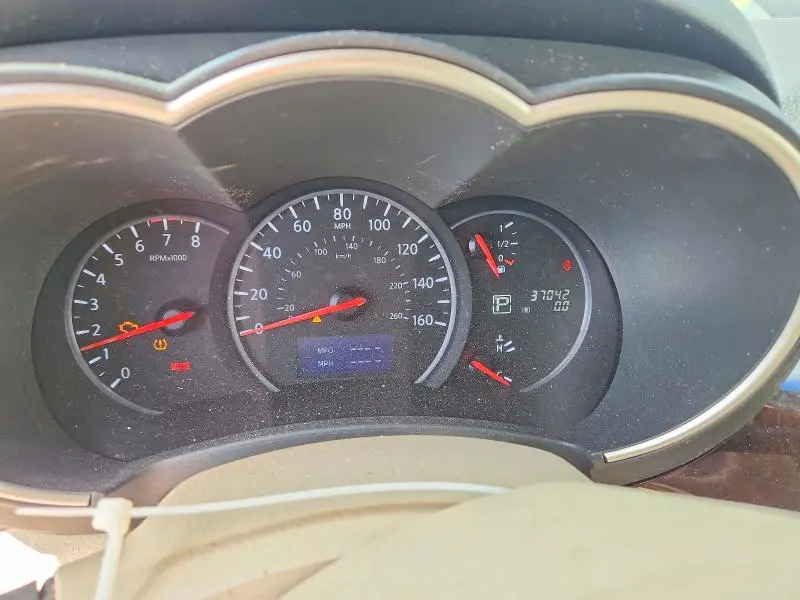 2016 NISSAN QUEST 3.5 SV  