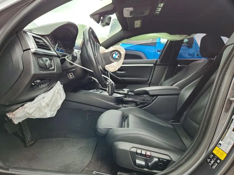 2019 BMW 430XI GRAN COUPE  