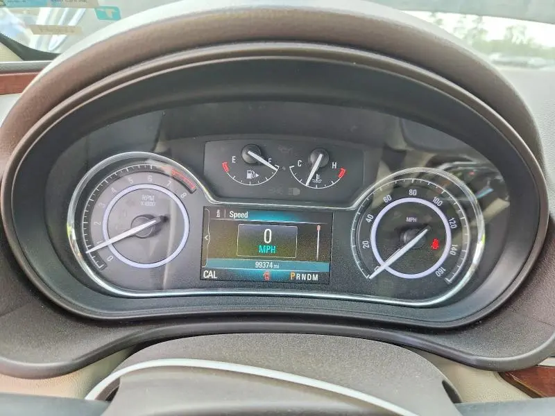 2016 BUICK REGAL PREMIUM  