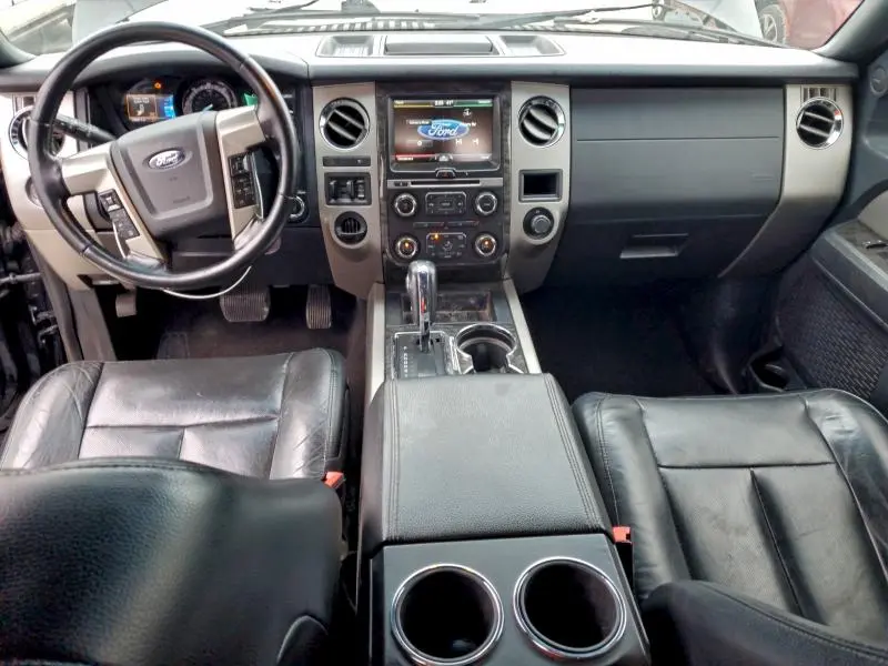 2015 FORD EXPEDITION EL LIMITED  