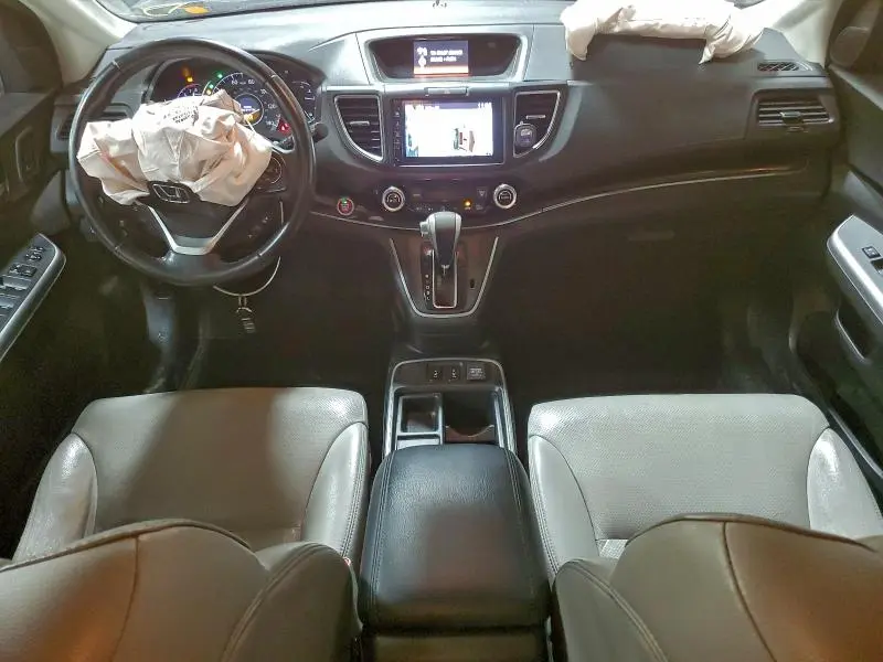 2015 HONDA CR-V TOURING  