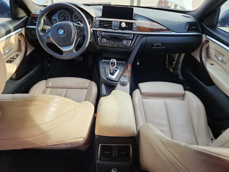 2016 BMW 428 I GRAN COUPE SULEV  