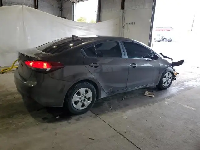 2018 KIA FORTE LX  
