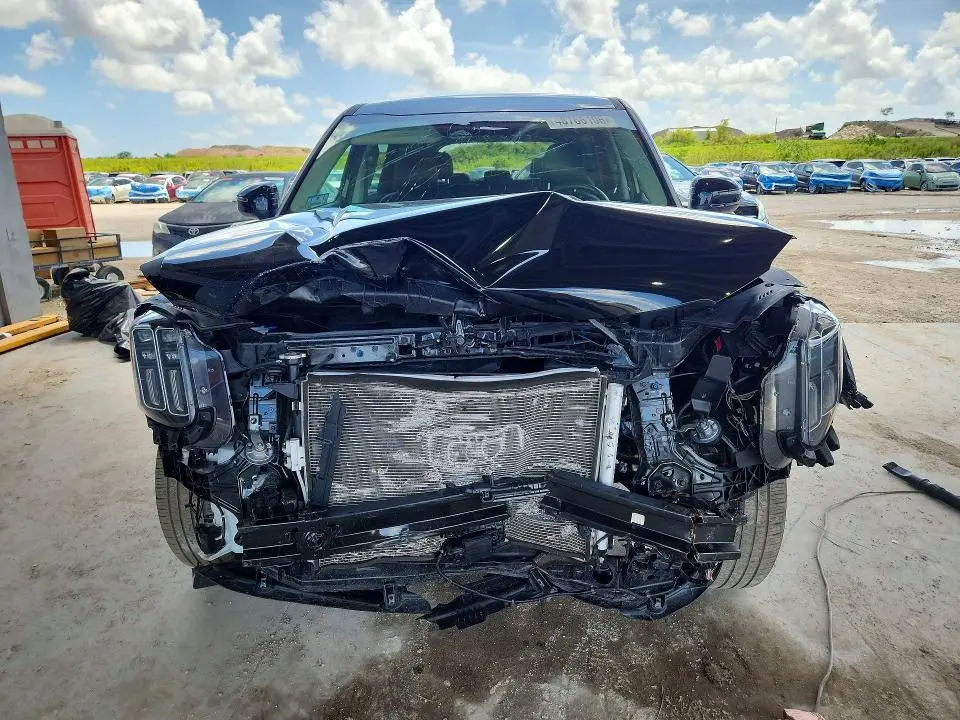2025 KIA TELLURIDE LX  
