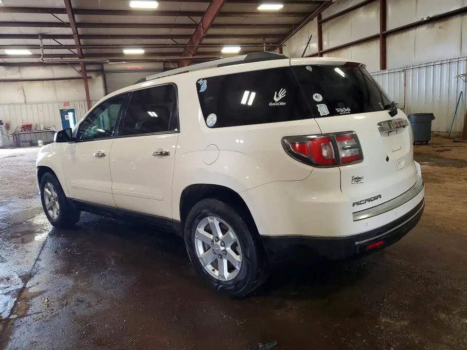2013 GMC ACADIA SLE  