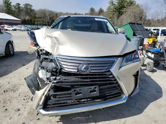 2019 LEXUS RX 350 BASE